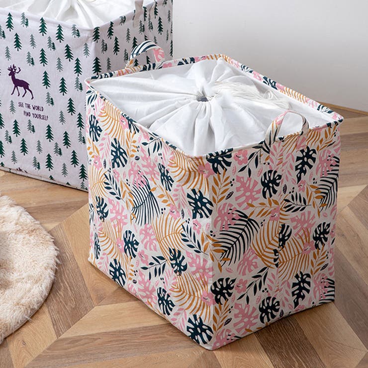 収納 ランドリーバスケット 140L | shoppinggo | 詳細画像6 