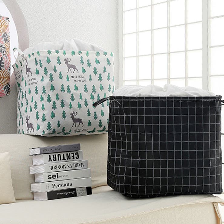 収納 ランドリーバスケット 140L | shoppinggo | 詳細画像15 