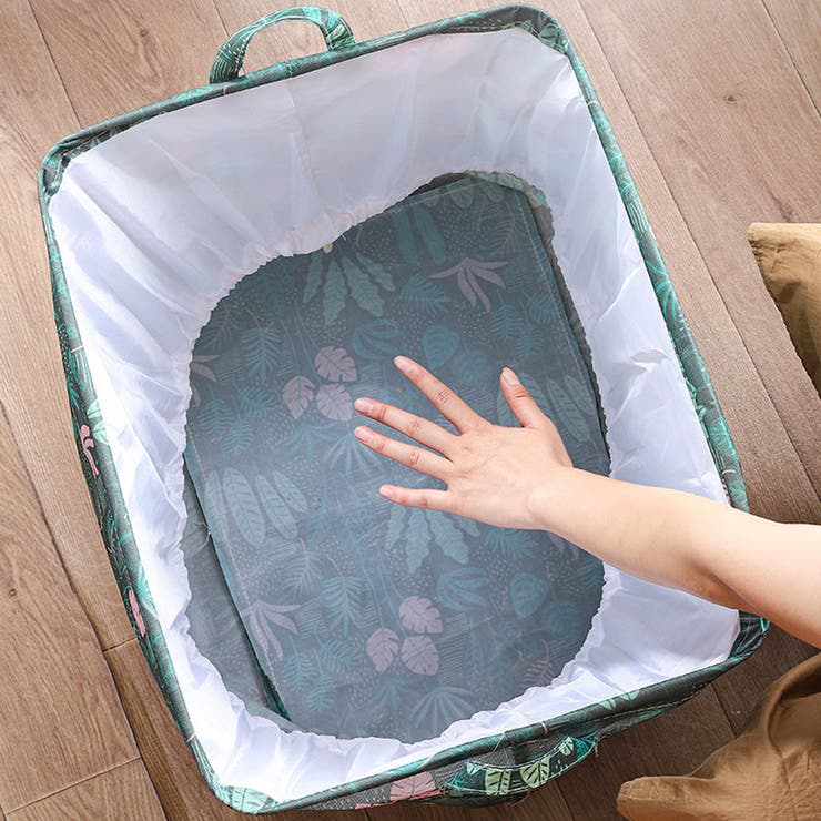 収納 ランドリーバスケット 140L | shoppinggo | 詳細画像16 