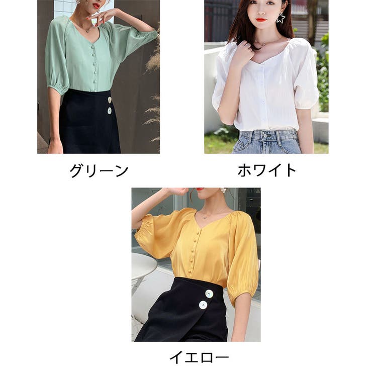 ブラウス レディース トップス | shoppinggo | 詳細画像2 