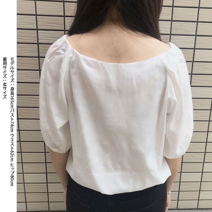 ブラウス レディース トップス | shoppinggo | 詳細画像5 