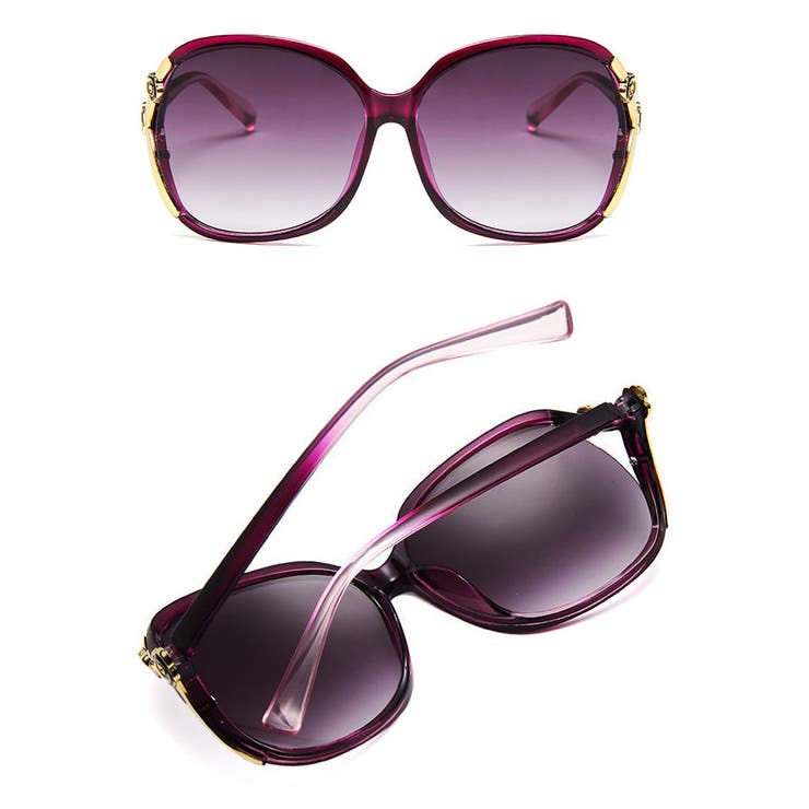 サングラス レディース UVカット | shoppinggo | 詳細画像8 