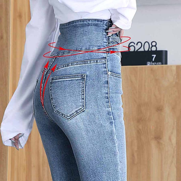 DONDUP Trousers Blue DP427DF0266IO8800（パンツ） | ドンダップのファッション通販 - Stok