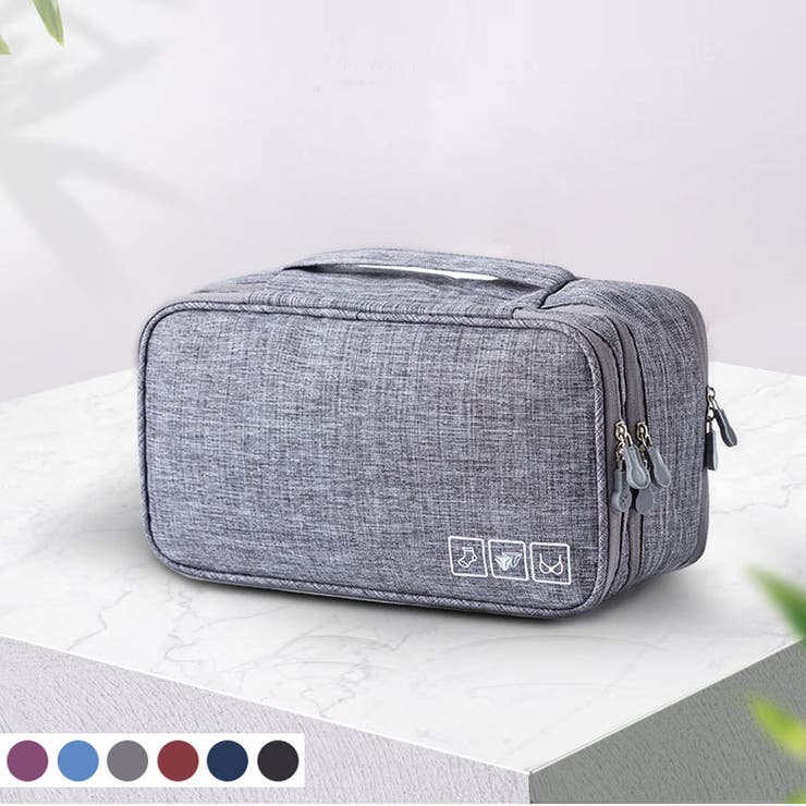 ランジェリーポーチ 収納 旅行ポーチ 品番 Jrkw Shoppinggo ショッピングゴー のレディースファッション通販 Shoplist ショップリスト