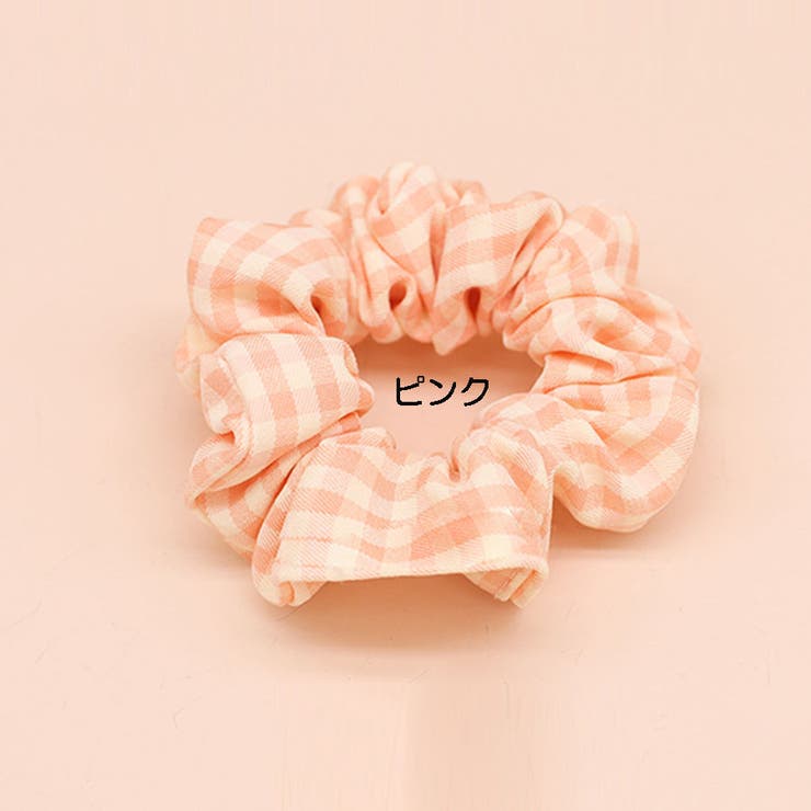 シュシュ レディース ヘアゴム[品番：JRKW0001784]｜shoppinggo