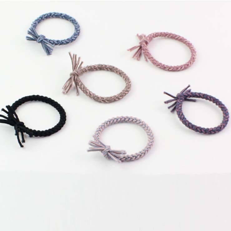 ヘアゴム バイカラー おしゃれ ヘアアクセサリー 結び シンプル 髪留め ヘアゴム バイカラー おしゃれ ヘアアクセサリー 結び シンプル 髪留め