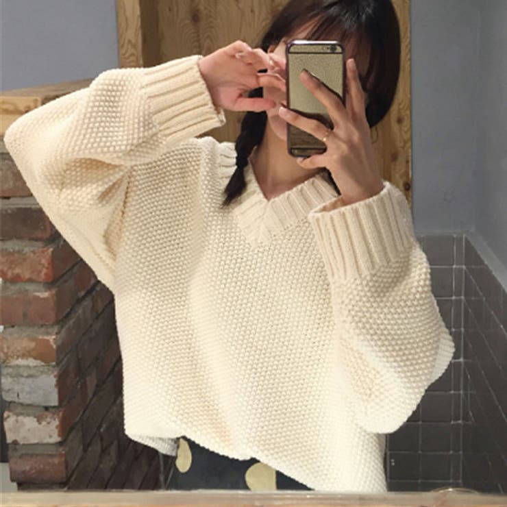 ニット トップス レディース | shoppinggo | 詳細画像7 