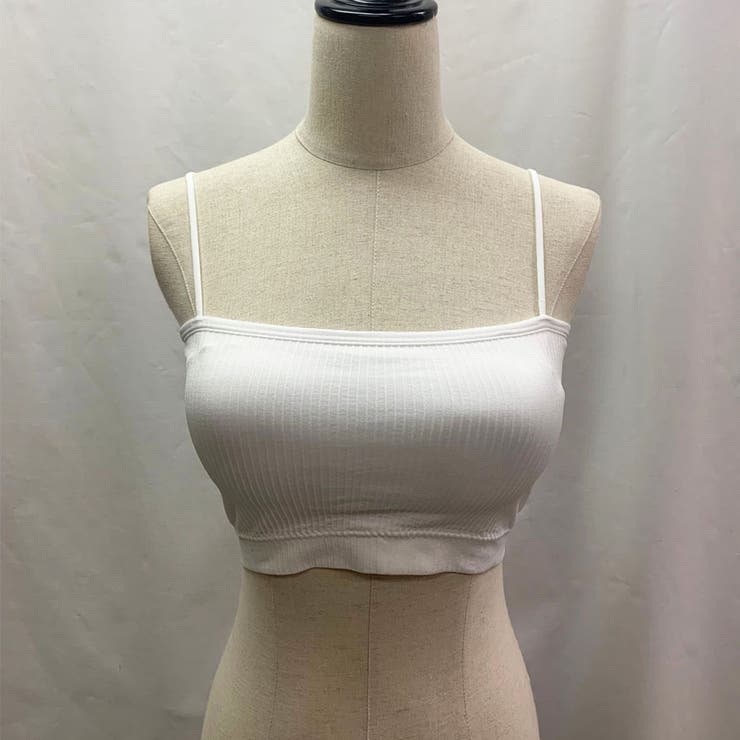 夏服 カップ付きキャミソール キャミタンクトップ | shoppinggo | 詳細画像3 