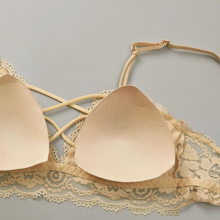 フラワーレース スカラップ ブラレット | shoppinggo | 詳細画像6 