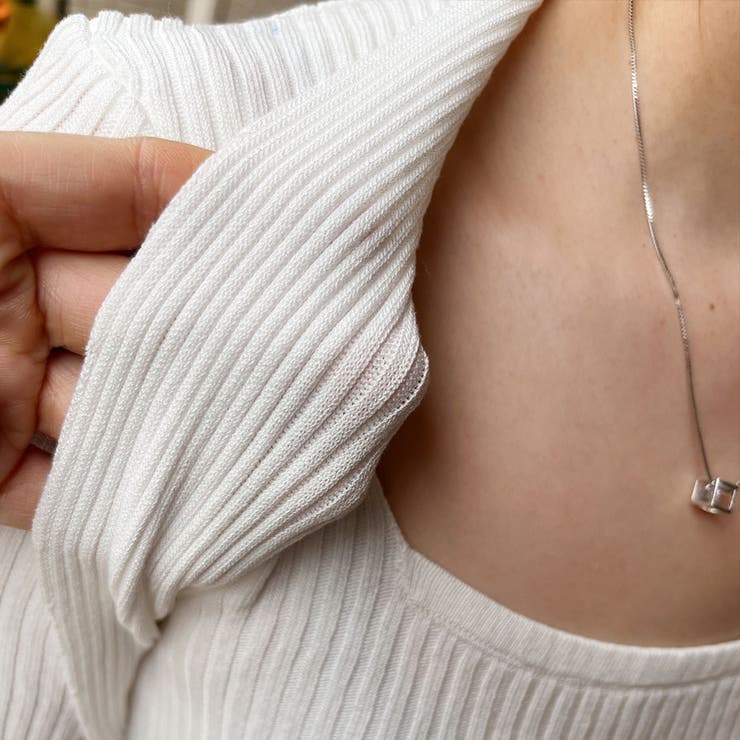 夏服 サマーニット Tシャツ | shoppinggo | 詳細画像8 