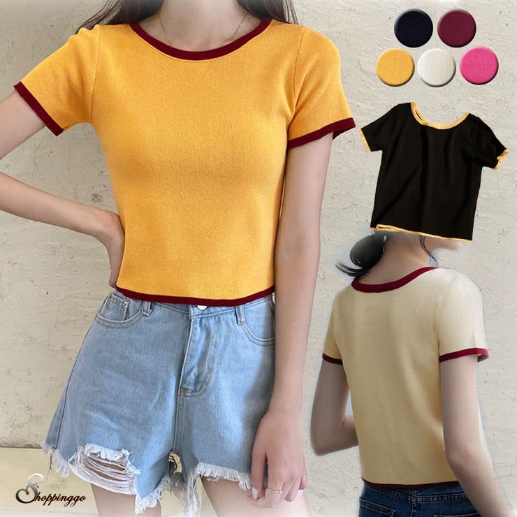 SEMICOUTURE 売れ筋商品|||セミクチュール Tシャツ トップス レディース T-shirts Orange Semicouture T-shirts from $89.00 - on Stylight