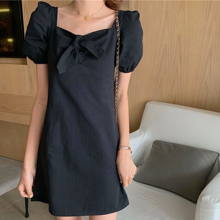 韓国ファッション 夏新作 ミニワンピース 品番 Jrkw Shoppinggo ショッピングゴー のレディースファッション通販 Shoplist ショップリスト