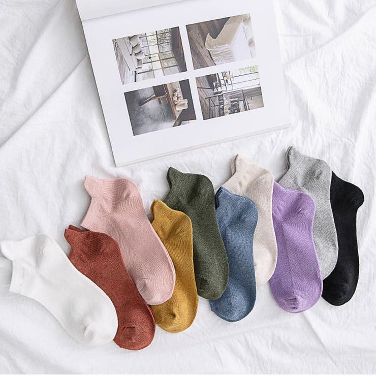 アンクルソックスsocks  | shoppinggo | 詳細画像5 