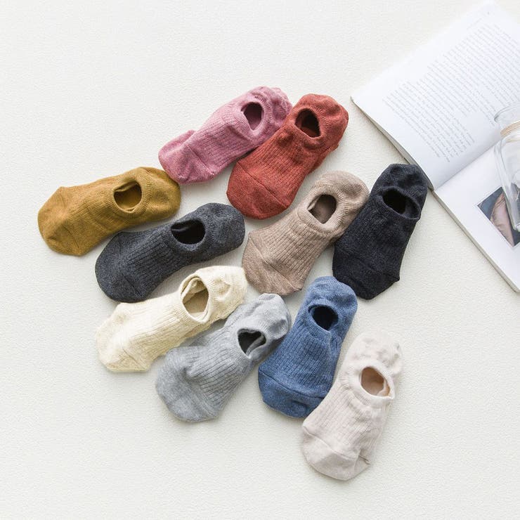 靴下フットカバー インナーソックス レディース | shoppinggo | 詳細画像5 