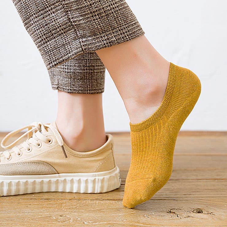 靴下フットカバー インナーソックス レディース | shoppinggo | 詳細画像12 