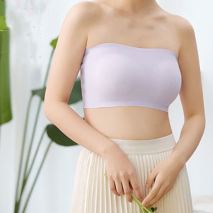 夏服 ブラトップ カップ付きキャミソール[品番：JRKW0002759