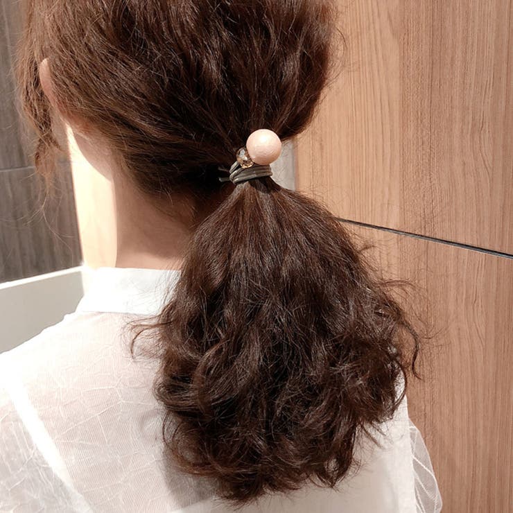 ヘアゴム 3点セット キラキラ | shoppinggo | 詳細画像10 
