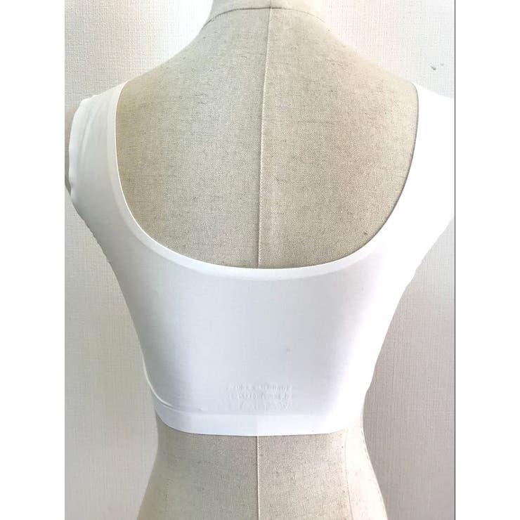 チューブトップ パッド付き ブラトップ インナー ベアトップ ブラカバー | shoppinggo | 詳細画像8 