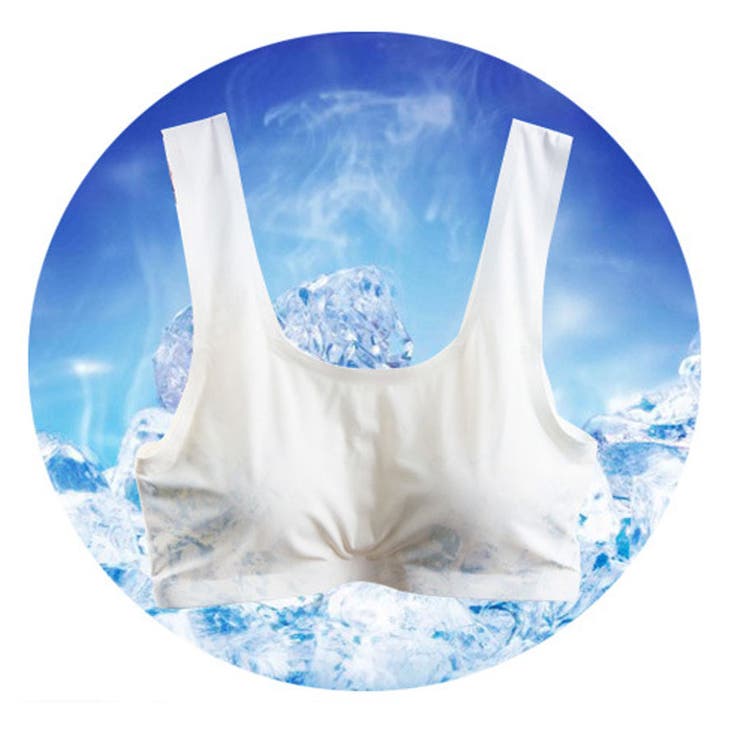 チューブトップ パッド付き ブラトップ インナー ベアトップ ブラカバー | shoppinggo | 詳細画像10 