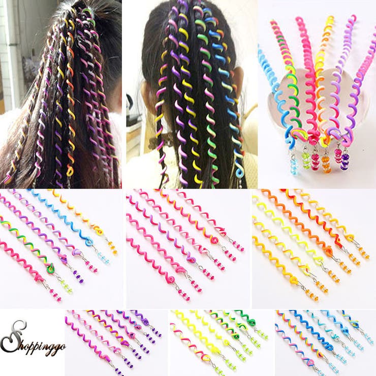 ヘアアクセサリー 子供 ダンス[品番：JRKW0002023]｜shoppinggo【KIDS 