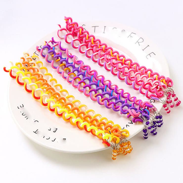 ヘアアクセサリー 子供 ダンス[品番：JRKW0002023]｜shoppinggo【KIDS 