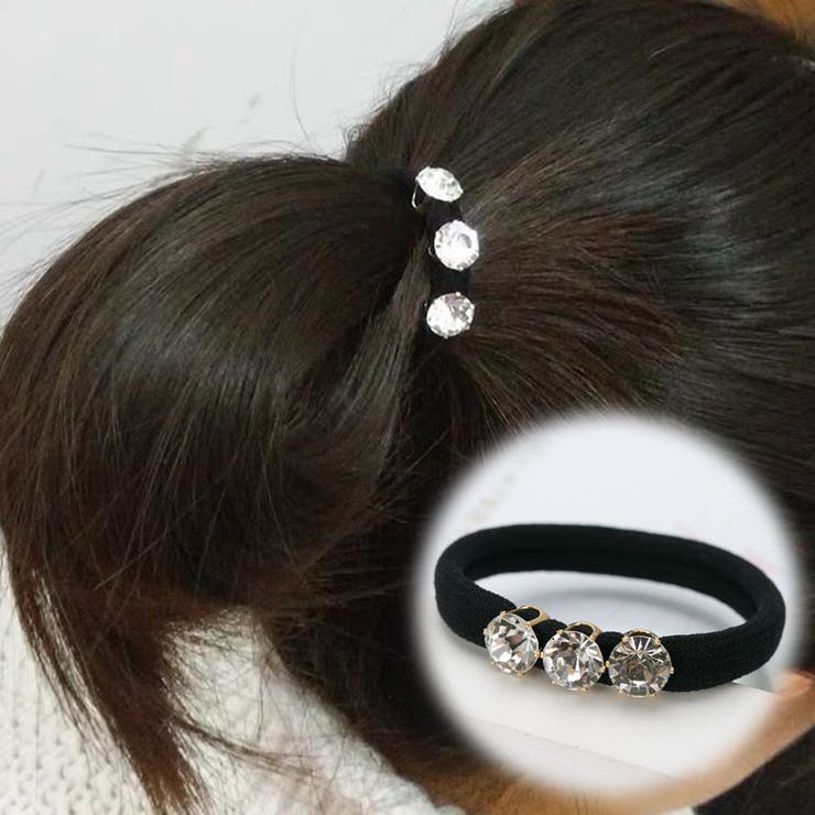 ヘアゴム 髪留め おしゃれ 品番 Jrkw Shoppinggo ショッピングゴー のレディースファッション通販 Shoplist ショップリスト