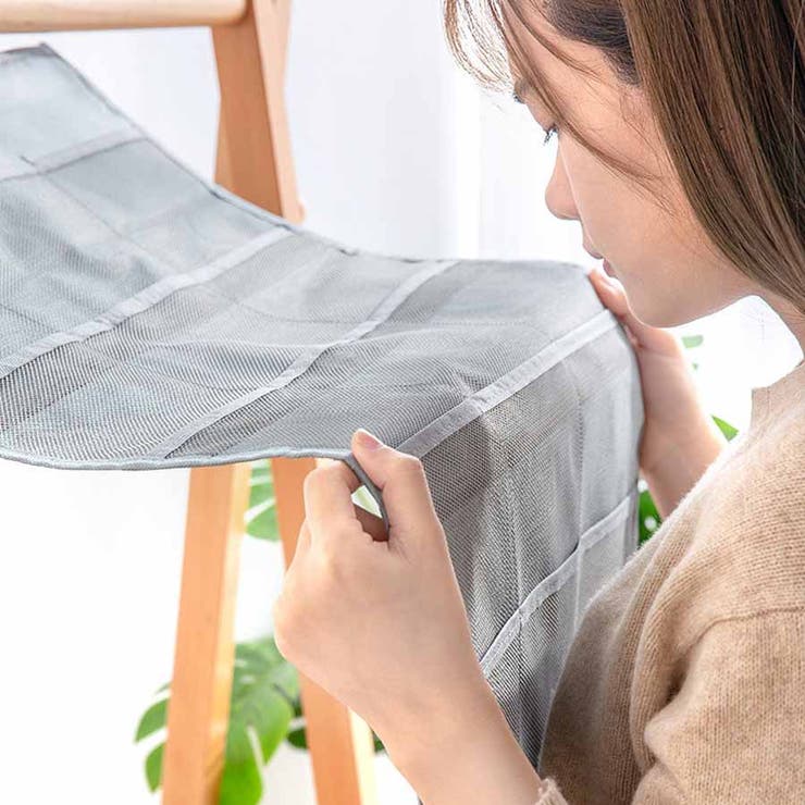 下着収納 吊り下げラック ハンガー式 | shoppinggo | 詳細画像7 