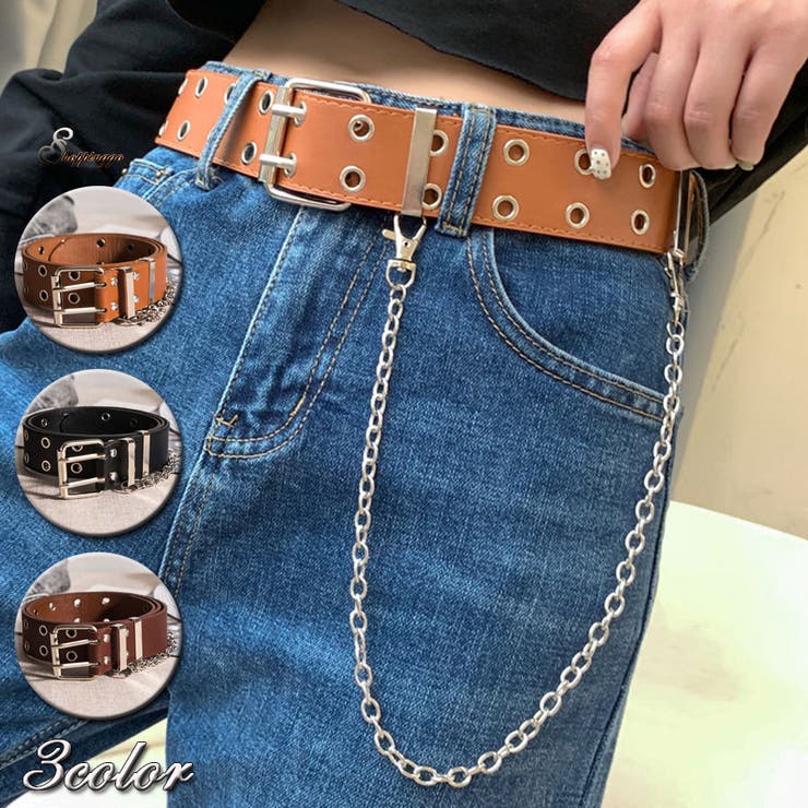 ベルト レディース カラーベルト | shoppinggo | 詳細画像1 
