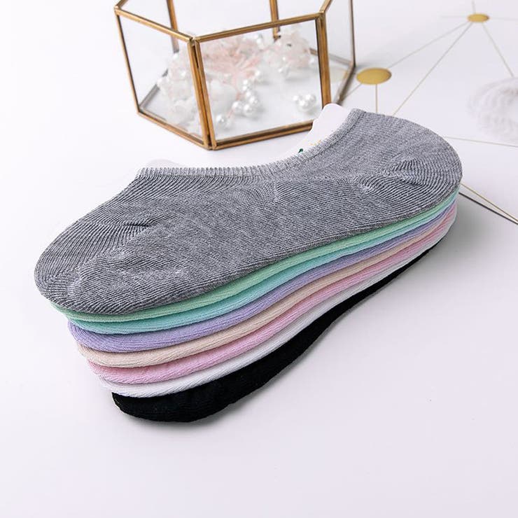 靴下 フットカバー インナーソックス | shoppinggo | 詳細画像3 