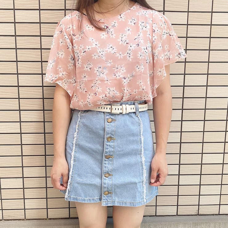 夏服 シフォンブラウス レディース | shoppinggo | 詳細画像9 