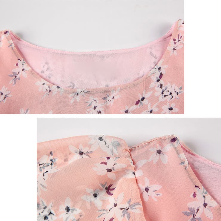 夏服 シフォンブラウス レディース | shoppinggo | 詳細画像11 