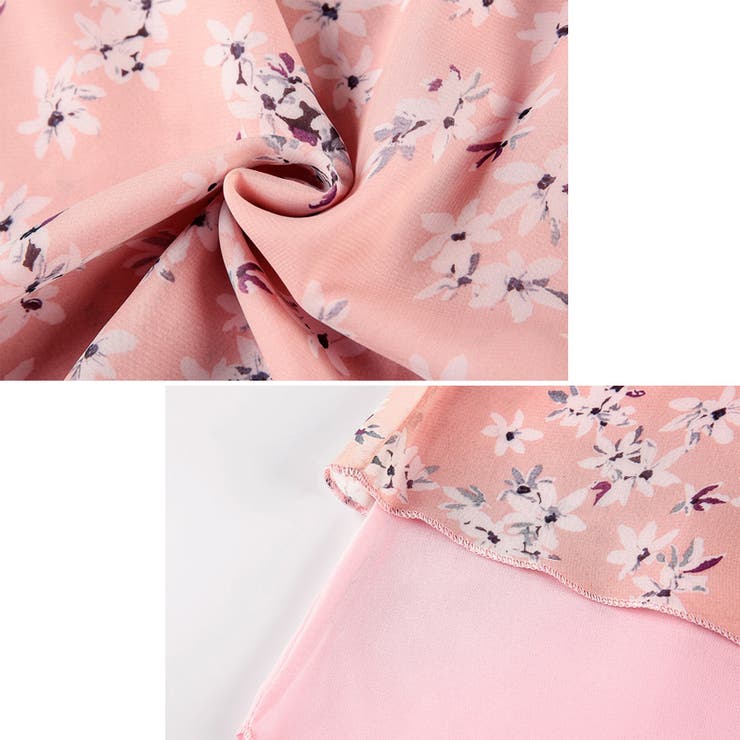 夏服 シフォンブラウス レディース | shoppinggo | 詳細画像12 