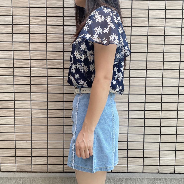 夏服 シフォンブラウス レディース | shoppinggo | 詳細画像14 