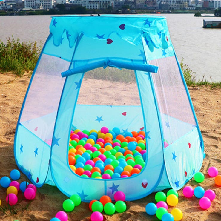 キッズテント ボールプール ボールハウス 品番 Jrkw Shoppinggo Kids ショッピングゴー のキッズファッション通販 Shoplist ショップリスト