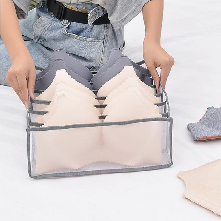 下着収納 ブラジャー 引き出し | shoppinggo | 詳細画像5 