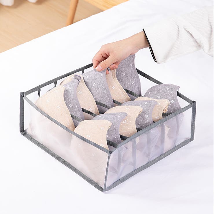 下着収納 ブラジャー 引き出し | shoppinggo | 詳細画像6 