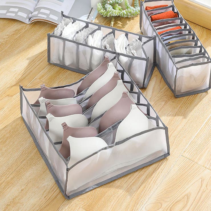 下着収納 ブラジャー 引き出し | shoppinggo | 詳細画像7 