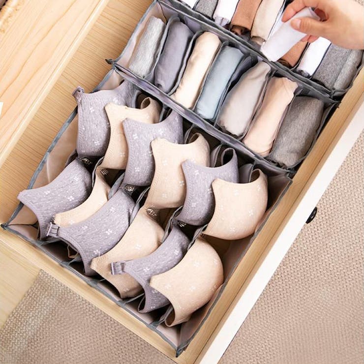 下着収納 ブラジャー 引き出し | shoppinggo | 詳細画像8 