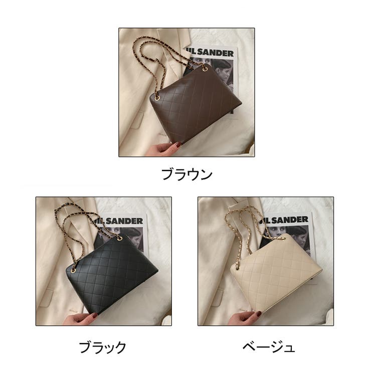 チェーンバッグ ミニバッグ ショルダーバッグ | shoppinggo | 詳細画像2 