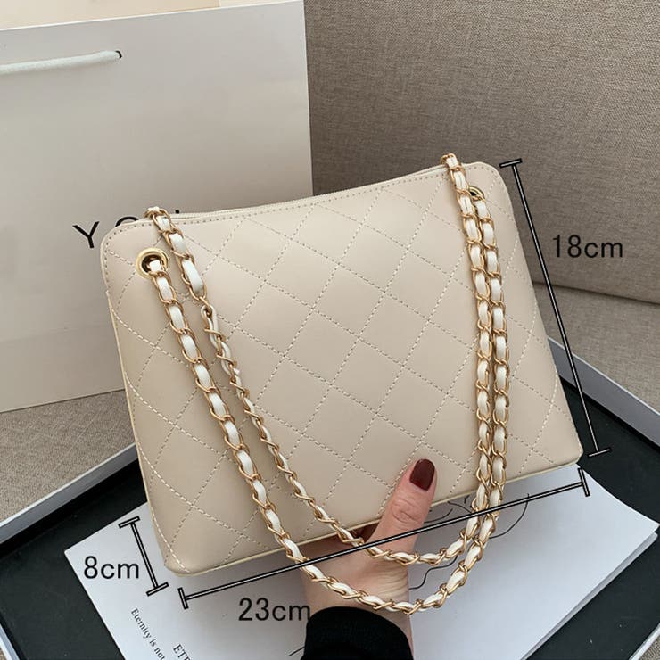チェーンバッグ ミニバッグ ショルダーバッグ | shoppinggo | 詳細画像5 