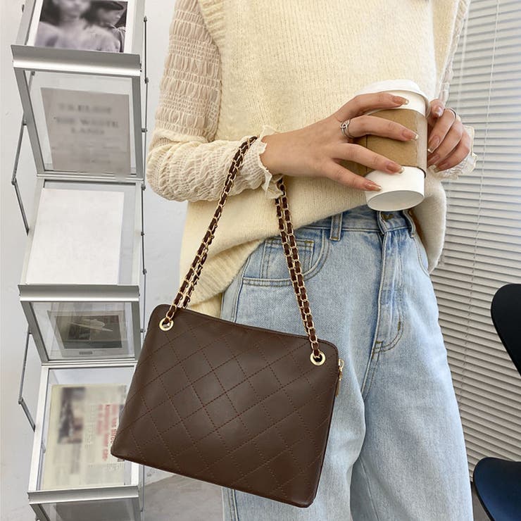 チェーンバッグ ミニバッグ ショルダーバッグ | shoppinggo | 詳細画像10 