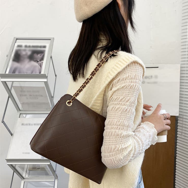 チェーンバッグ ミニバッグ ショルダーバッグ | shoppinggo | 詳細画像12 