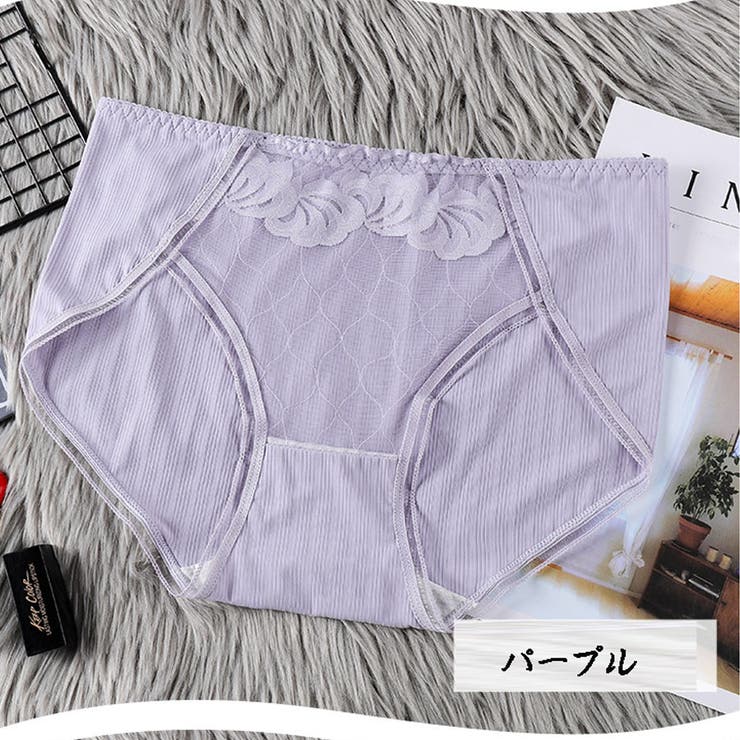 パープル | ショーツ レディース レースパンツ | shoppinggo