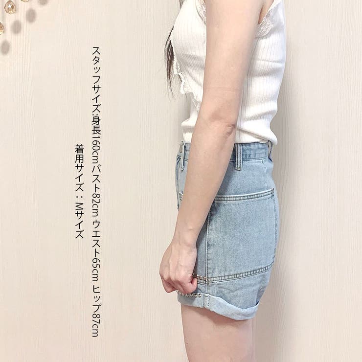 韓国ファッション 新作 ショートパンツ | shoppinggo | 詳細画像4 