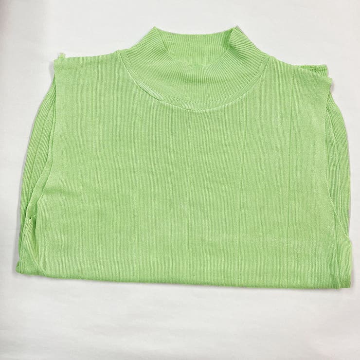 ★OROGEE★SWIM KNIT BAG★ Green★韓国★大人気★ 韓国ファッション 夏新作 サマーニット[品番:JRKW0002231