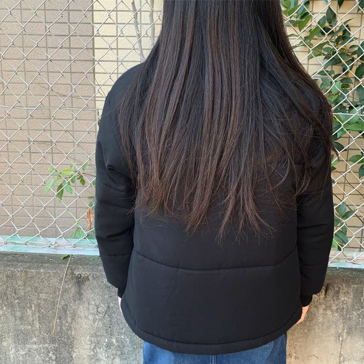 中綿ジャケット 中綿ブルゾン 中綿コート | shoppinggo | 詳細画像9 