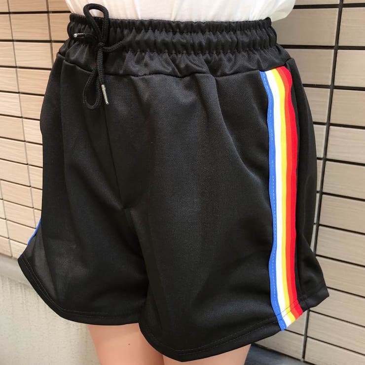 D | スポーツウェア ショートパンツ ヨガパンツ 吸汗速乾 | shoppinggo