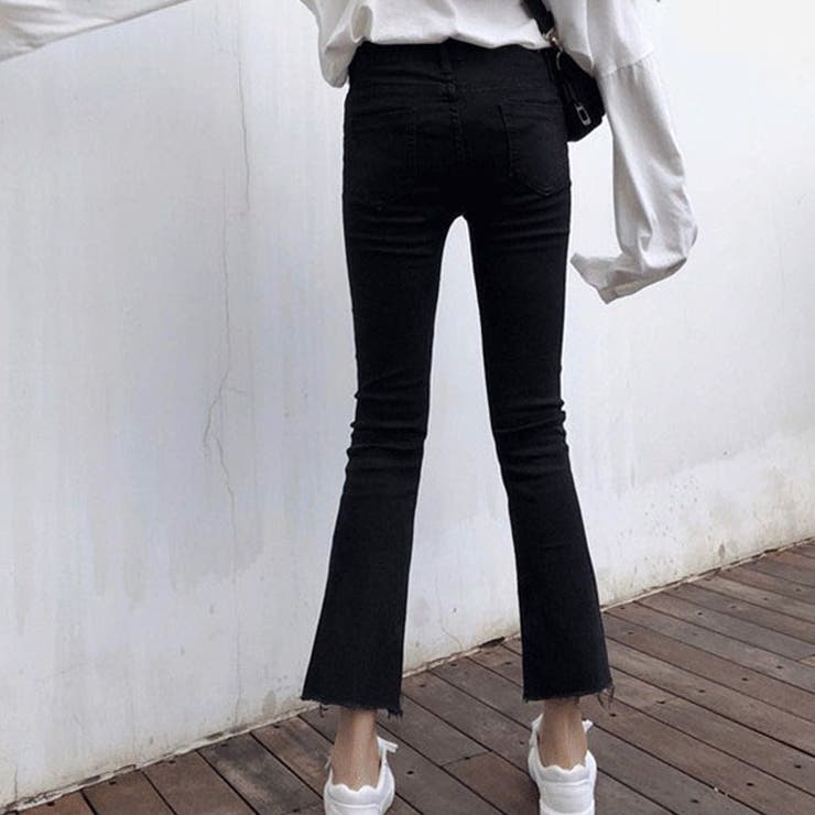 スキニーパンツ デニム レディース | shoppinggo | 詳細画像14 