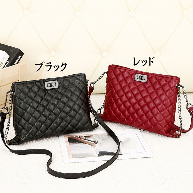 ショルダーバッグ 斜めがけバッグ チェーンバッグパーティー | shoppinggo | 詳細画像2 