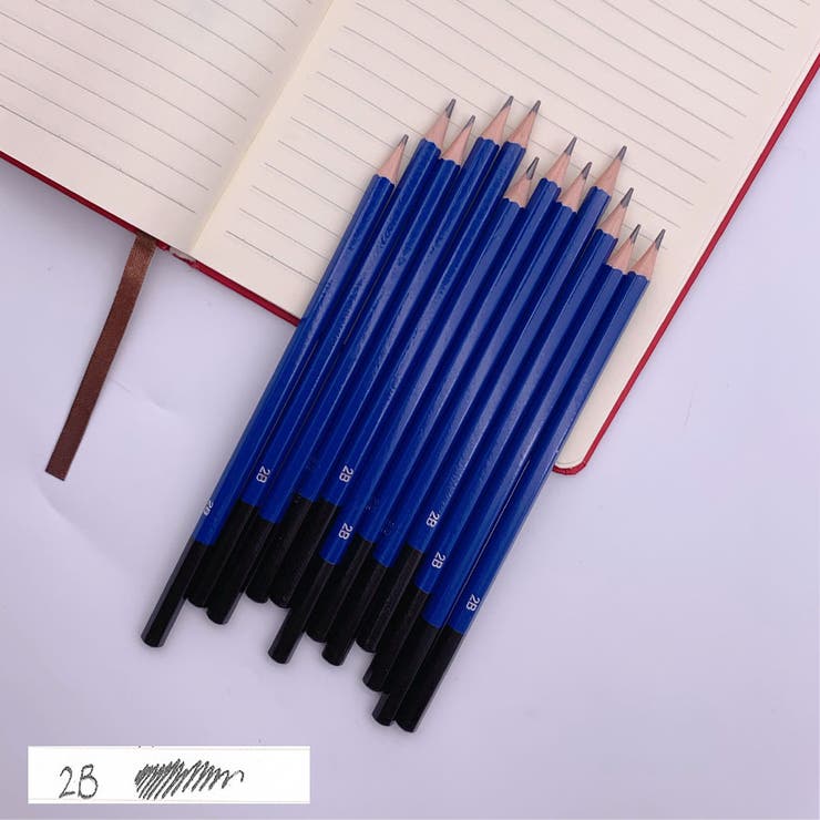 2Bの鉛筆